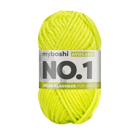 myboshi No.1 Avocado