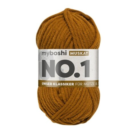 myboshi No.1 Muskat