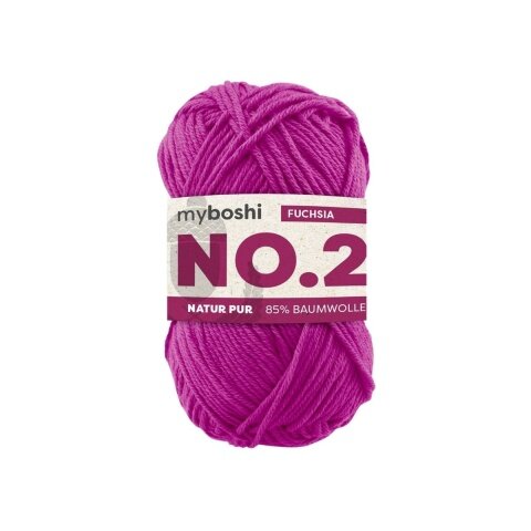 myboshi No.2 Fuchsia