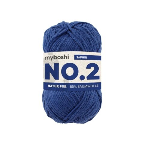 myboshi No.2 Saphir