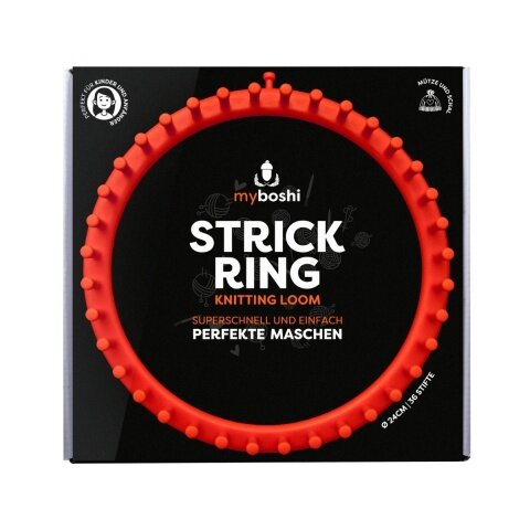 myboshi Strickring, Starter-Set