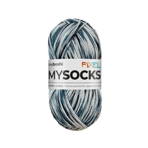 mysocks Pixel Rara