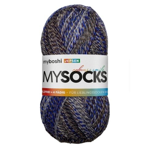 mysocks Sockenwolle Jepsen