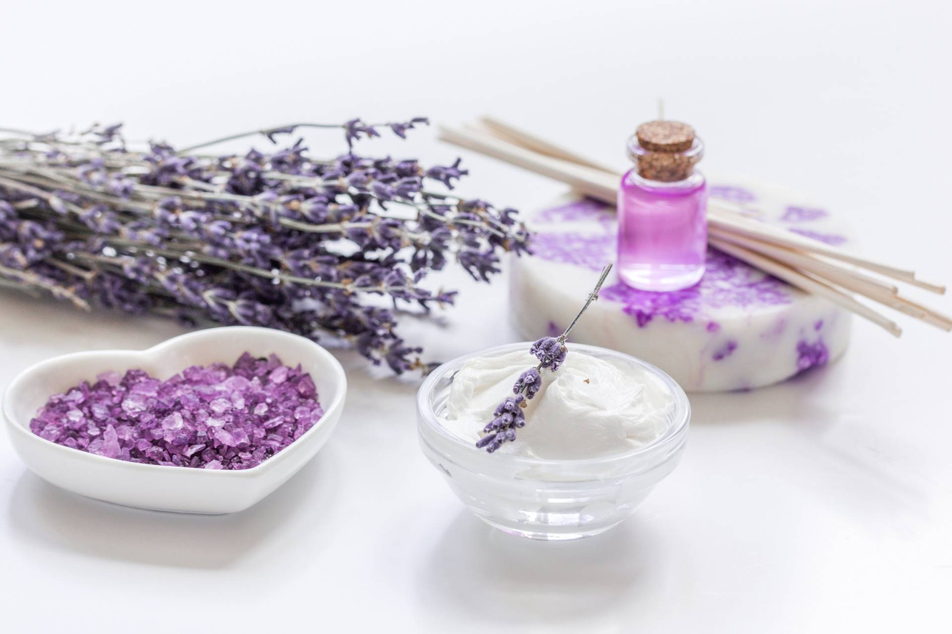 Lavendel - Body Cream von DIYANATURALLYYOU