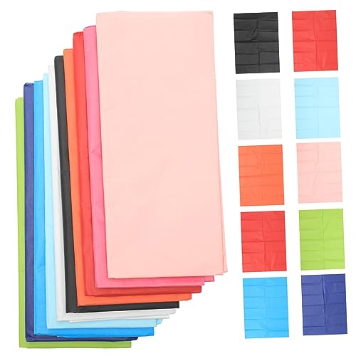 1 Satz Dünnes Origami Kreativpapier Bastel Materialien Craft Paper Buntpapier Dekopapier Origami Papier Selber Machen Kreatives Handgemachtes Diy-papier Doppelseitiges Papier 100st DIYEAH von DIYEAH