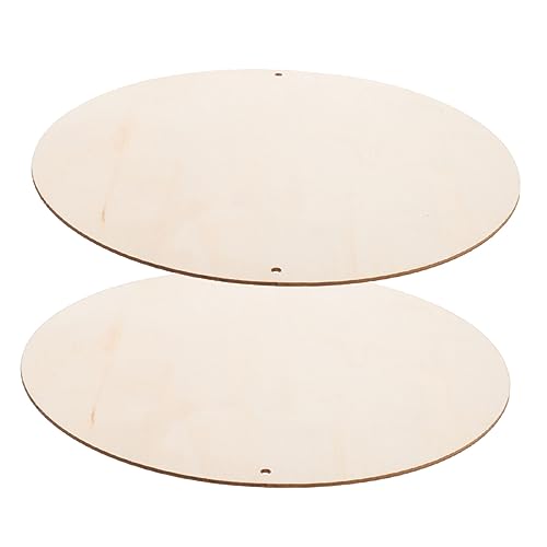 2St Planke Winkelschneidendes Tonwerkzeug Nadelwerkzeuge für Ton Bildhauerei Ton-Kit bastelholzplatte holzplatten DIY anhänger versorgung Ton Holzplatte hölzern Light Brown DIYEAH von DIYEAH