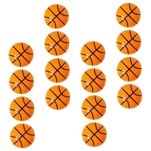 3 Sätze Bleistiftspitzer Bleistifte Für Basketball Buntstifte Für Gastgeschenke Für Basketball Bleistifte Schreibwaren Für Schüler Bleistifte 16 Stück * 3 DIYEAH von DIYEAH