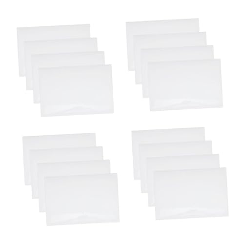 4 Sätze Whiteboard-aufkleber Mini-whiteboard Leicht Zu Reinigendes Whiteboard Graffiti-wandaufkleber Whiteboard Unterrichten Zeichenbrett Für Das Haustier Weiß 4 Stück * 4 DIYEAH von DIYEAH