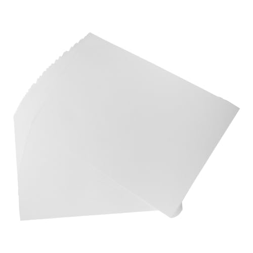 DIYEAH 1 Satz Aquarellpapier Zeichenpapier Malpapier Malerbedarf Anfänger Druckpapier Aquarellfarbe Großpackung Ölgemälde Dickes Papier Malen Flaches Papier 50 Blatt von DIYEAH