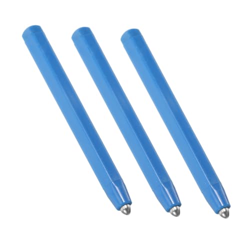 DIYEAH 1 Satz Magnetischer Zeichenstift Kreatives Für Magnetstift-zeichenbrett Stylus-stift Für Zeichenstift Für Ersatzstifte Magnetstifte Plastik Blue 3st von DIYEAH