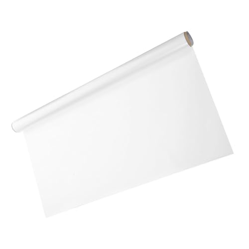 DIYEAH 1 Satz Whiteboard-wandaufkleber Whiteboardstift Whiteboard-marker Trocken Abwischbar Mini-whiteboard Kühlschrank Whiteboard Kleiner, Trocken Abwischbarer Radiergummi Tafel Weiß Pvc von DIYEAH