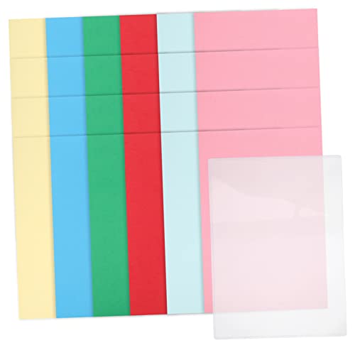 DIYEAH 1 Set Blaues Trockenpapier Set Decoupage Papier Sonnenkunstpapier Farbiges Druckpapier Pastellpapier Sonnendruck Naturdruckpapier Farbiges Druckerpapier Sonnenpapier von DIYEAH