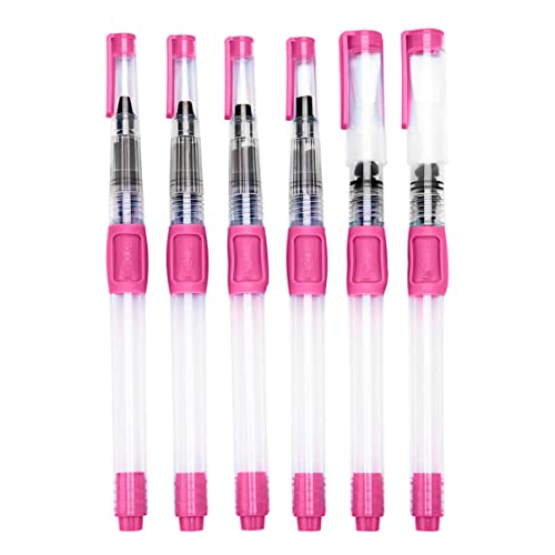 DIYEAH 1 Set Leitungswasserstift Set Aquarellhalter Farbe Kalligraphie Stiftreiniger Pinsel Brunnen Airbrush Für Palette Wasserpinsel Stifte Wasserzeichenstift Kreativer von DIYEAH