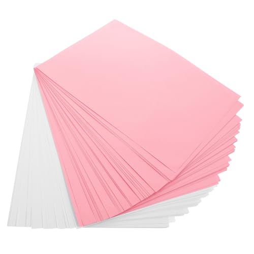 DIYEAH 100 Blatt Druckerpapier Bastelpapier Selber Machen Buntes Papier Geschenkpapier Origami-papier Falten Papierfaltkunst Kartenpapier Origami Quadratisches Papier Origami-papiermasse von DIYEAH