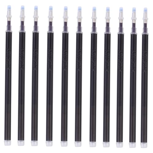 DIYEAH 100st Kleidungsmarker Quiltstift Stoff Nähen Stoffstift Zum Nähen Stoff Zeichenstift Schneiderstift Textmarker Nähzubehör Stiftminen Nähwerkzeuge Quilt-marker Black Pvc von DIYEAH