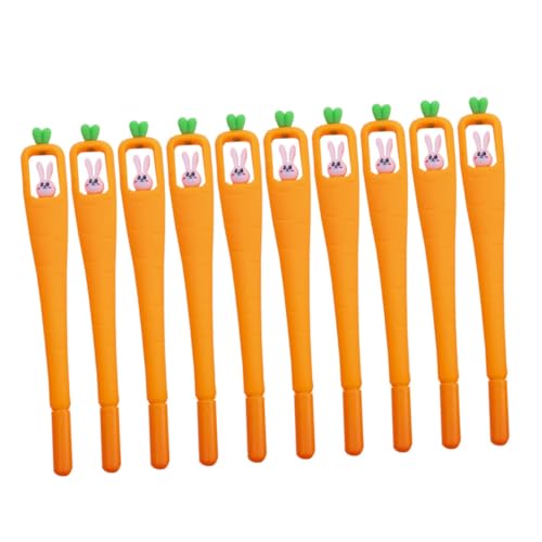 DIYEAH 10St Gel Stift kinder stifte gel pen Ballpoint pens kugelschreibermine marker stifte tierischer Kugelschreiber schöner Gelstift Füller schöne Kugelschreiber Rollerstift Plastik von DIYEAH