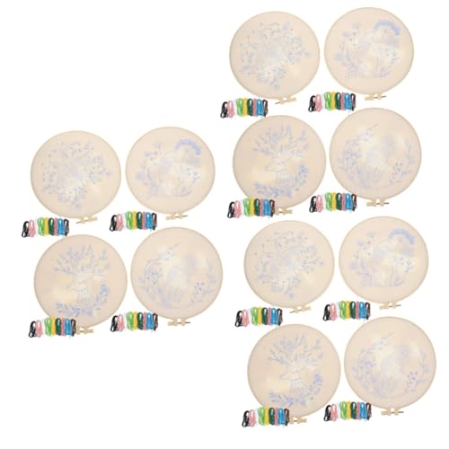 DIYEAH 16 Sets Stickmaterial Paket Kits Stickübungszubehör Häkelset Kleine Haustiermatten Sticknadeln Stickerei Handgefertigtes Material Stickset Für Anfänger Kunststoff von DIYEAH