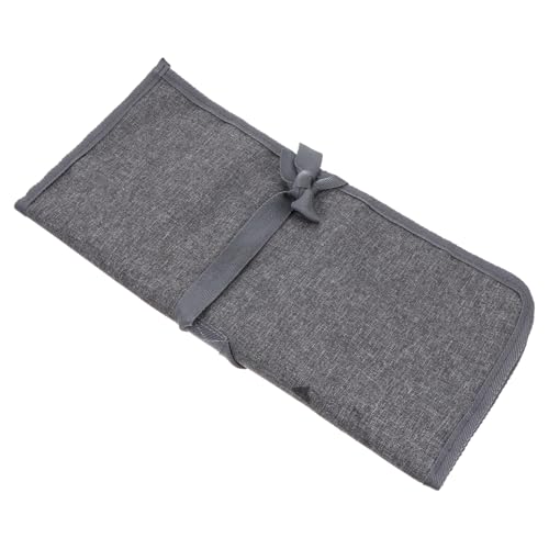 DIYEAH 1Stk Aufbewahrungstasche für Nadeln Produkt Hand gehäkelt Griff Stich Stricknadel-Aufbewahrung Strickzubehör-Aufbewahrung Tasche für Wollhaken Wollhaken-Organizer 600d Oxford-Stoff von DIYEAH