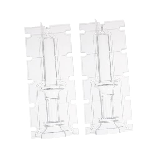 DIYEAH 1Stk Kerzenform aus Kunststoff duftend Kit zum Wachsschmelzen schmilzt Stumpenkerze Soja قالب معمول بلاستيك seifengießform Kerzenmacher Gießform für Kerzen aus Bienenwachs Plastik von DIYEAH