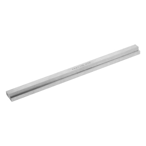 DIYEAH 2 Stück Messer leer Hobby Aktie Messerstahl für Handwerk metallplatte Metallstangen zum Basteln Schmiedewerkzeuge Terrassendielen-Werkzeuge Hochgeschwindigkeitsstahl Silber DIYEAH 2 Stück Messer leer Hobby Aktie Messerstahl für Handwerk metallplatte Metallstangen zum Basteln Schmiedewerkzeuge Terrassendielen-Werkzeuge Hochgeschwindigkeitsstahl Silber von DIYEAH