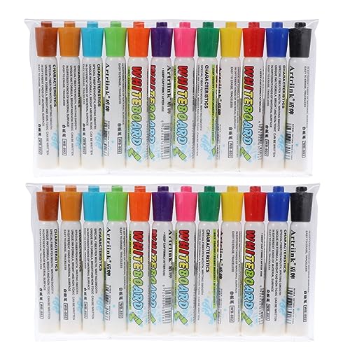 DIYEAH 2 Trocken Abwischbare Marker Whiteboard-stift Whiteboard-marker von DIYEAH