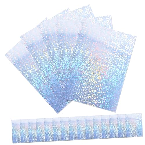 DIYEAH 20 Blatt Blatt Aufkleber aus Druckerpapier mattes Aufkleberpapier Aufkleberetiketten Mini-Fotodrucker paketpapier packpapier Etikettenpapier für Drucker Aufkleber aus Papier von DIYEAH