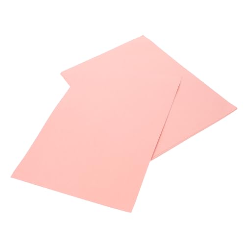 DIYEAH 20 Blatt Papier Für Die Kartenherstellung, Farbiges Kartonpapier, Dekoratives A4-kartenpapier, Kunstherstellung von DIYEAH