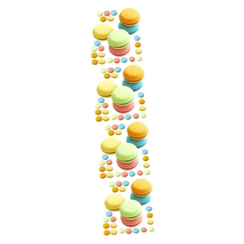 DIYEAH 20 Kartons Macaron-radiergummi Kinder Malen Radiergummis Mini Radiergummis Mini-cartoon-radierer Mini-radierer Radiergummis Masse Mini-radiergummis Für Kinder Schöne Radiergummis von DIYEAH