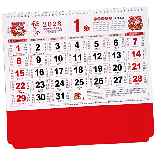 DIYEAH 2023 Heim Whiteboard-kalender Geburtstag Adventskalender Hängendes Whiteboard Wand Kalender Löschen Kalender-whiteboard Uhr Monate Kalender Spachtelmasse Für Wände Papier von DIYEAH