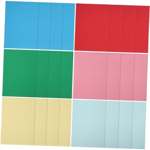 DIYEAH 24 Blätter Blaues Boden papier Solar- kein reißfestes Toilettenpapier Sonne Kunstdruckpapier Pastell kreativpapier paketpapier Cyanotypie-Kunstdruckpapier DIY-Material Faserpapier von DIYEAH