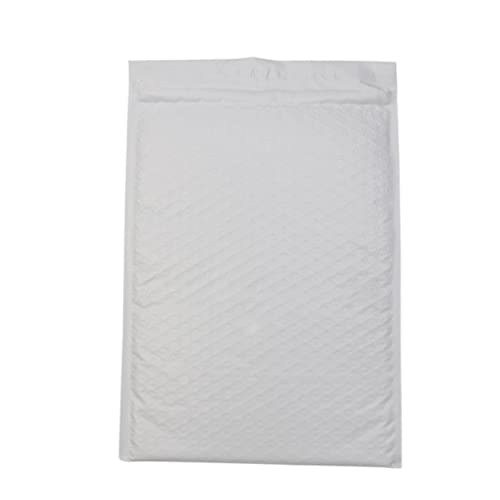 DIYEAH 25 Stück 15 Luftpolstertaschen Kraft-versandtaschen Poly Bubble Mailer Bubble Mailer Gepolsterte Umschläge Blase Umschlag Tasche Reißfeste Versandtaschen Bubble-mailer Aus Metall von DIYEAH