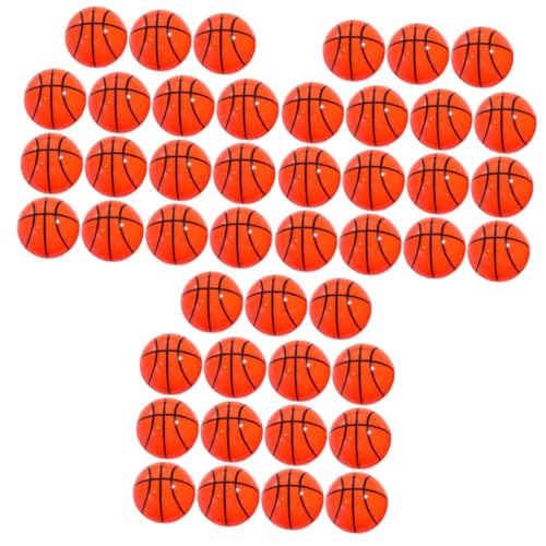 DIYEAH 3 Sätze Bleistiftspitzer in Basketballform Basketball Für Kinder Mini-basketballkörbe Bleistift Anspitzer Bleistiftanspitzer Kinderspielzeug Kleine Handspitzer Abs 15 Stück * 3 von DIYEAH