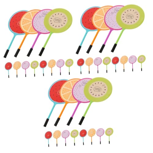 DIYEAH 3 Sätze Fruchtfächerstift Löschbare Stifte Kugelschreiber Zappelstift Stifte Multipack Lustige Stifte Schreibgeräte Entzückende Tintenstifte Dehnbare Stifte Plastik 12 Stück * 3 von DIYEAH