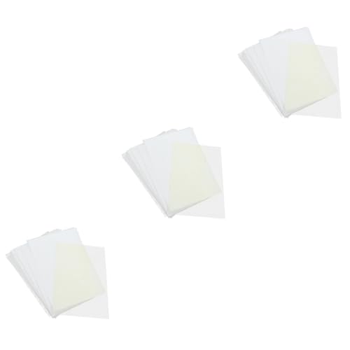 DIYEAH 3 Sätze Netzmuster Letter Paper Kreativpapier Geschenkdekoration Craft Paper Diy-faltmaterialien Papier Für Diy Papierhandwerk Schrottbuchpapier Papier Zum Basteln 30 Blatt*3 von DIYEAH