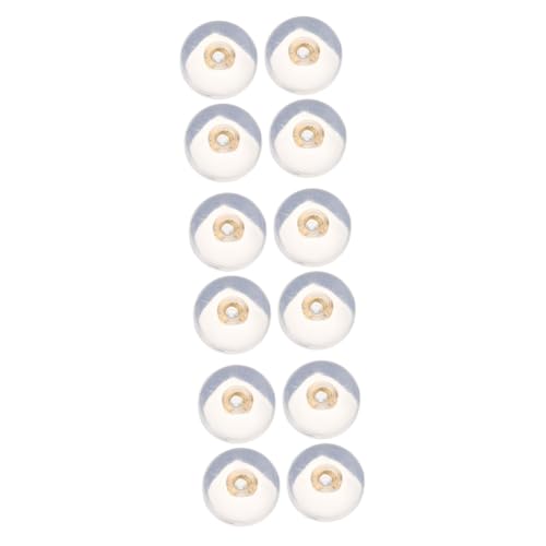 DIYEAH 3 Sätze Ohrstöpsel Aus Silikon Ohrring Konverter Mit Schnappverschluss Ohrringverschlüsse Für Ohrstecker Ohrringverschlüsse Für Schwere Ohrringe Vollständig 4 Stücke * 3 von DIYEAH