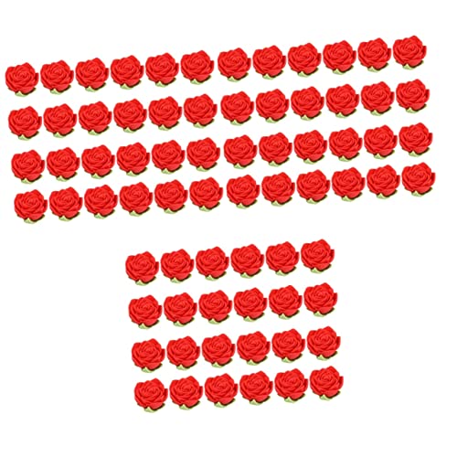 DIYEAH 3 Sätze Radiergummi in Rosenform Radiergummis Textmarker Tücher Erasers for Radiergummi Schreibwaren Kreativer Radiergummi Farbe Radiergummi 24 Stück * 3 von DIYEAH