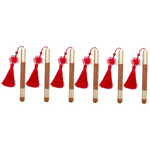 DIYEAH 3 Sätze Stift Unterschreiben Kugelschreiber Stifte Schwarze Tinte Punkt Stifte Zeichnung Chinesische Knotenstifte Gelstift Aus Holz Gelstift Zeichnen Messing 2 Stücke * 3 DIYEAH 3 Sätze Stift Unterschreiben Kugelschreiber Stifte Schwarze Tinte Punkt Stifte Zeichnung Chinesische Knotenstifte Gelstift Aus Holz Gelstift Zeichnen Messing 2 Stücke * 3 von DIYEAH