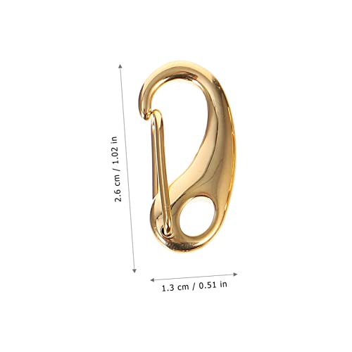 DIYEAH 3 Stück Pet Tag Clip Teilig mit Ringen Robuster Karabiner für Hundemarken und Katzenhalsbänder Leichter Langlebiger Schlüsselanhänger für Haustier Id Passend für Hunde und Katzen DIYEAH 3 Stück Pet Tag Clip Teilig mit Ringen Robuster Karabiner für Hundemarken und Katzenhalsbänder Leichter Langlebiger Schlüsselanhänger für Haustier Id Passend für Hunde und Katzen von DIYEAH