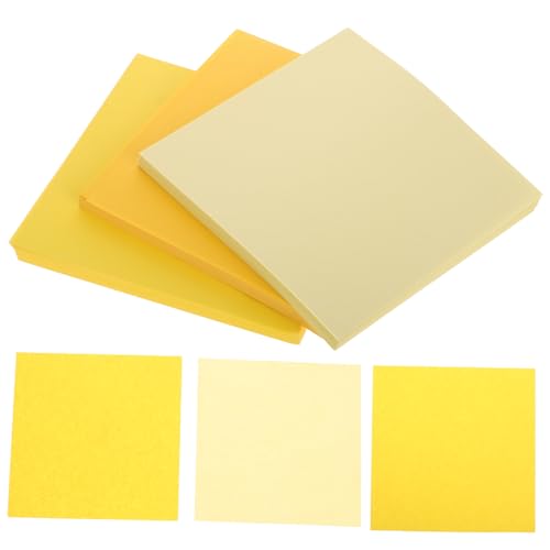 DIYEAH 300 Blatt Origami Scrapbooking farbiges Kartonpapier farbiges Papier Farbpapier für Bastelpapier für Kartonpapier farbig quadratisches Papier Farbdruckpapier von DIYEAH