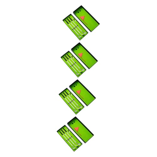 DIYEAH 4 Sätze Golfschläger-Stift Golfstift Mini Lustiges Golfgeschenk Golfspiele drinnen schrullig kugelschreiber Golfzubehör Golf-Stifte Strumpffüller für Männer Metall DIYEAH 4 Sätze Golfschläger-Stift Golfstift Mini Lustiges Golfgeschenk Golfspiele drinnen schrullig kugelschreiber Golfzubehör Golf-Stifte Strumpffüller für Männer Metall von DIYEAH