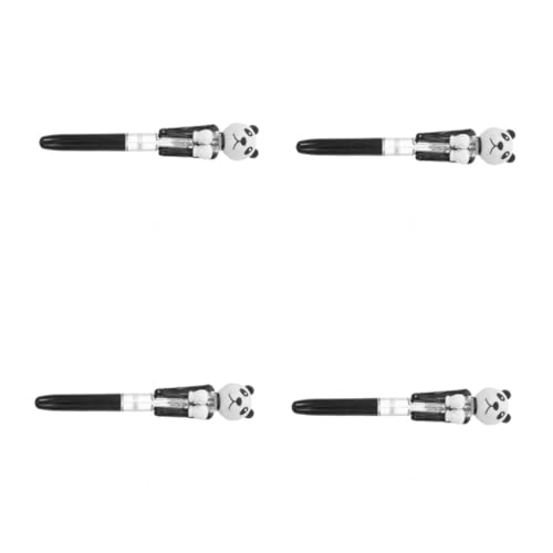 DIYEAH 4 Stück Box Stift Niedlich Bürobedarf Dekorative Stifte Einzigartige Stifte Büromaterial Spielzeugstift Tiere Kugelschreiber Schulanfang Gelstift Tier Gel Tintenstifte von DIYEAH