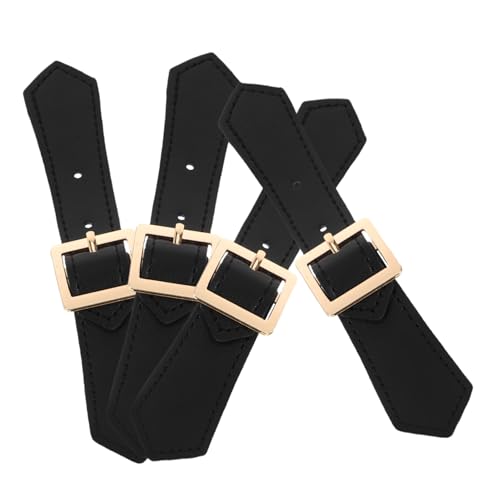 DIYEAH 4 Stück Teiliges Metall Knebelverschlüsse Verstellbar Toggle Schnallen für Mäntel Jacken und Strickwaren Dekorative Ersatzverschluss Bügel für Dufflecoat und Pullover DIYEAH 4 Stück Teiliges Metall Knebelverschlüsse Verstellbar Toggle Schnallen für Mäntel Jacken und Strickwaren Dekorative Ersatzverschluss Bügel für Dufflecoat und Pullover von DIYEAH