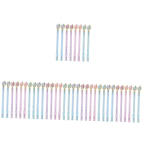 DIYEAH 5 Sätze Dekorative Kugelschreiber Neuartige Kugelschreiber Gelstifte Gel Schreibstifte Multifunktionale Tintenstifte Schreibstifte Für Die Schule Plastik 8 Stücke * 5 DIYEAH 5 Sätze Dekorative Kugelschreiber Neuartige Kugelschreiber Gelstifte Gel Schreibstifte Multifunktionale Tintenstifte Schreibstifte Für Die Schule Plastik 8 Stücke * 5 von DIYEAH