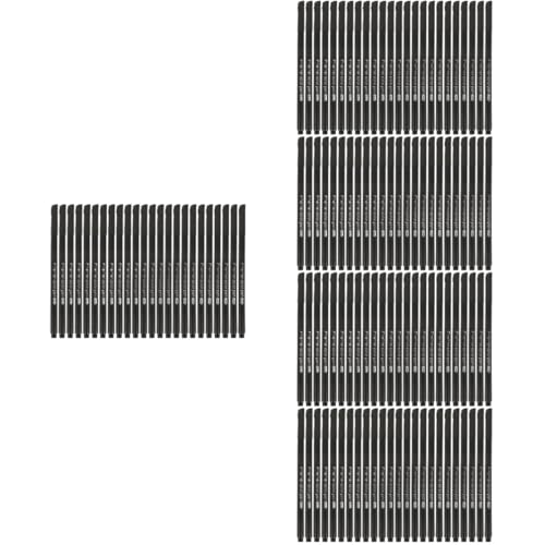 DIYEAH 5 Sätze Hookline-nadelstift Punkt Textmarker Kugelschreiber Pilot Löschbare Stifte Schreibkladde Kalligraphie-stifte Stylus Haushalt Stifte Malen Zubehör Plastik Black 24 Stück * 5 von DIYEAH