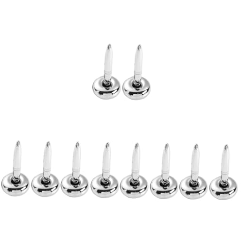 DIYEAH 5 Sätze Maglev Kugelschreiber Kugelschreiber Kugelschreiber Float Stift Büro Kugelschreiber Metallic Hover Kugelschreiber Levitation Floating Pen Magnet U Magnetische 2 Stücke * 5 DIYEAH 5 Sätze Maglev Kugelschreiber Kugelschreiber Kugelschreiber Float Stift Büro Kugelschreiber Metallic Hover Kugelschreiber Levitation Floating Pen Magnet U Magnetische 2 Stücke * 5 von DIYEAH