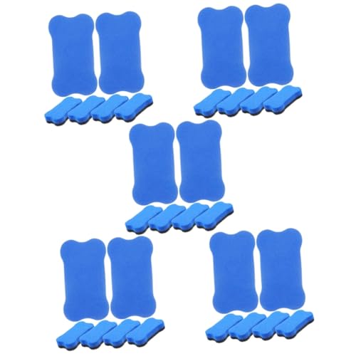 DIYEAH 5 Sätze Magnetische Plattenwischer Für Trockenlöschtafeln Whiteboards Kreidetafel Radiergummis Whiteboard Schreibwaren Büro Selbsttrocknender Radiergummi Schwarz 36 Stück * 5 DIYEAH 5 Sätze Magnetische Plattenwischer Für Trockenlöschtafeln Whiteboards Kreidetafel Radiergummis Whiteboard Schreibwaren Büro Selbsttrocknender Radiergummi Schwarz 36 Stück * 5 von DIYEAH