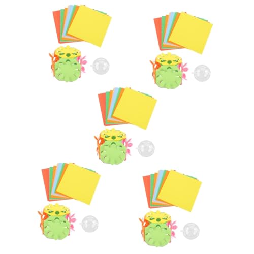 DIYEAH 5 Sets Papierschneidewerkzeug Set Origami Papier Papierherstellungsset Für Und Kleinkinder Basteln Stanzungen Für Das Klassenzimmer Papierschneideset Bastelsets DIYEAH 5 Sets Papierschneidewerkzeug Set Origami Papier Papierherstellungsset Für Und Kleinkinder Basteln Stanzungen Für Das Klassenzimmer Papierschneideset Bastelsets von DIYEAH