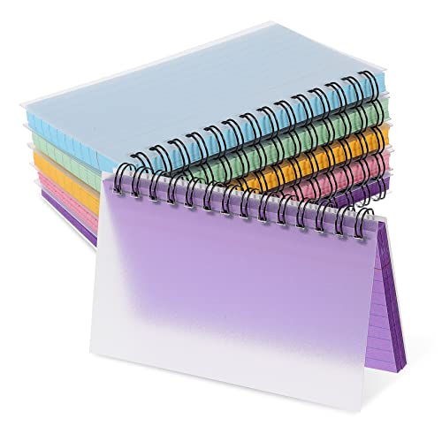 DIYEAH 5 Stk Notizbuch office supplies notebooks notepad the notebook book merkzettel Karteikarte aus Papier Meeting-Notizbücher Karteikarten kleiner Notizblock Notizblöcke für Studenten von DIYEAH