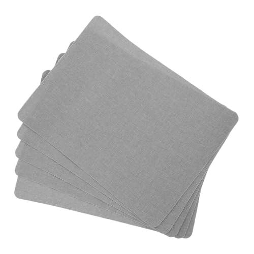 DIYEAH 5 Stück Selbstklebender Leinenflicken Couchband Möbel Reparaturset Gewebereparaturband Reparaturset Für Gewebeband Für Möbel Polsterreparaturset Grey DIYEAH 5 Stück Selbstklebender Leinenflicken Couchband Möbel Reparaturset Gewebereparaturband Reparaturset Für Gewebeband Für Möbel Polsterreparaturset Grey von DIYEAH