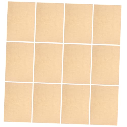 DIYEAH 50 Blatt Briefpapier Pergamentpapier A4-papier A4 Druckpapier Schreibpapier Druckerpapier von DIYEAH